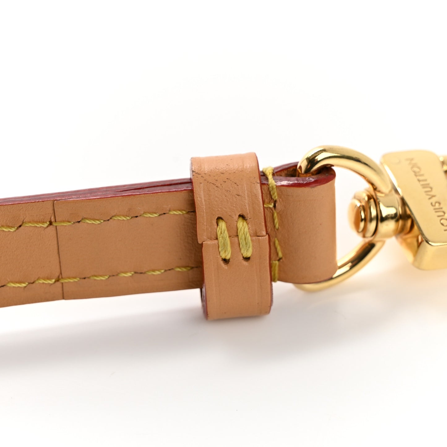 Vachetta Adjustable Speedy Bandouliere Shoulder Strap