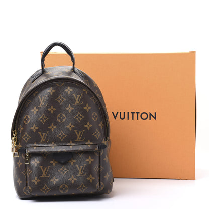 Louis Vuitton Monogram Palm Springs Backpack PM 11 of 11
