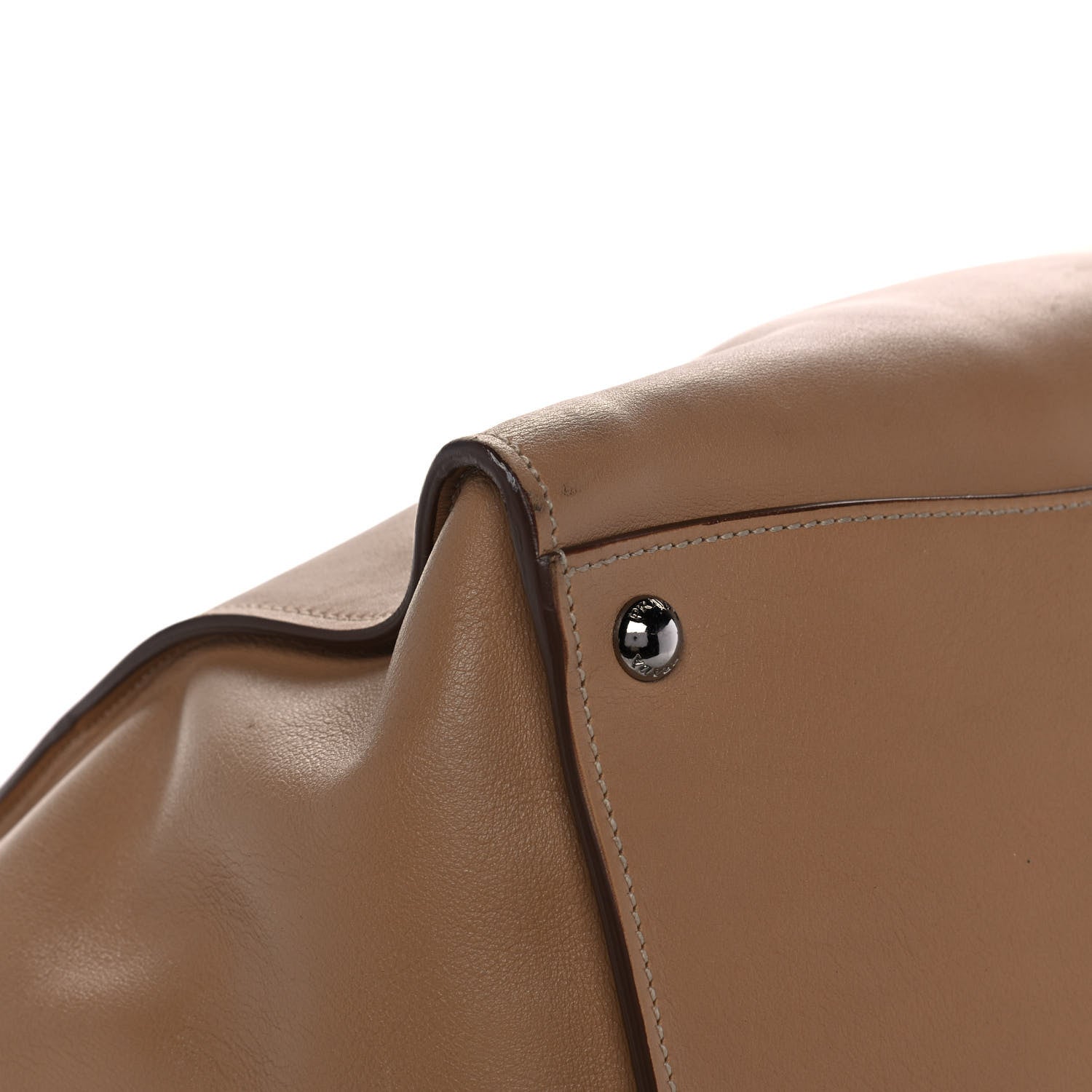 Prada Vitello Soft Twin Pocket Tote 9 of 15
