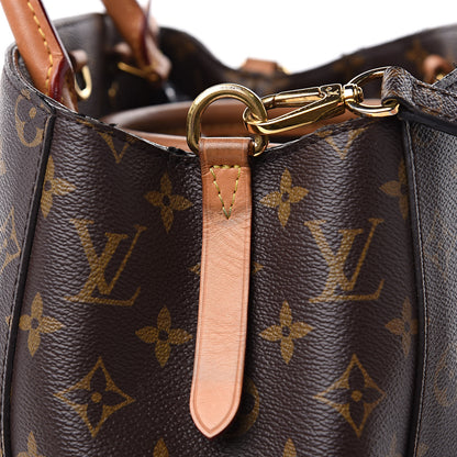 Louis Vuitton Monogram Montaigne MM 15 of 15