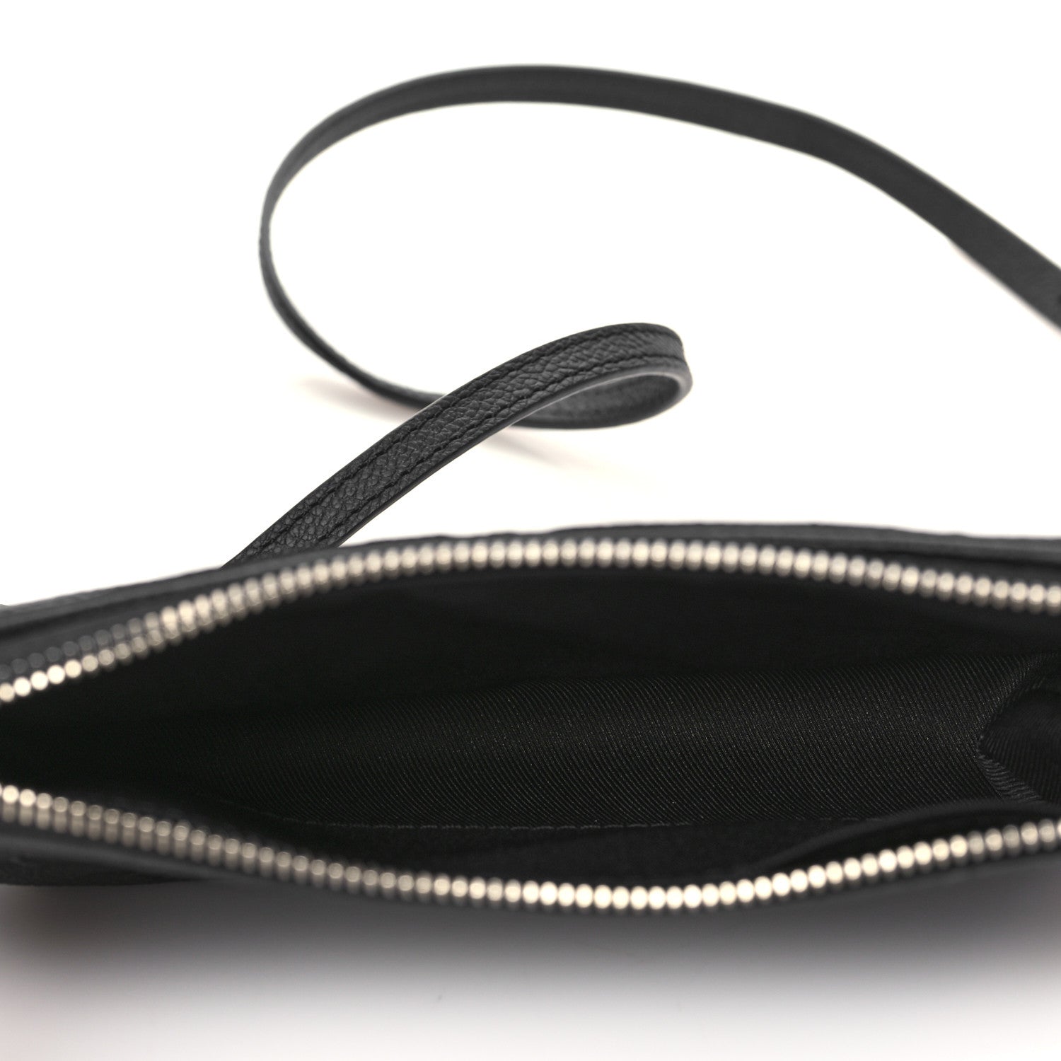 Louis Vuitton Empreinte Pallas Crossbody Black 5 of 9