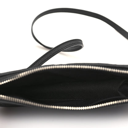 Louis Vuitton Empreinte Pallas Crossbody Black 5 of 9