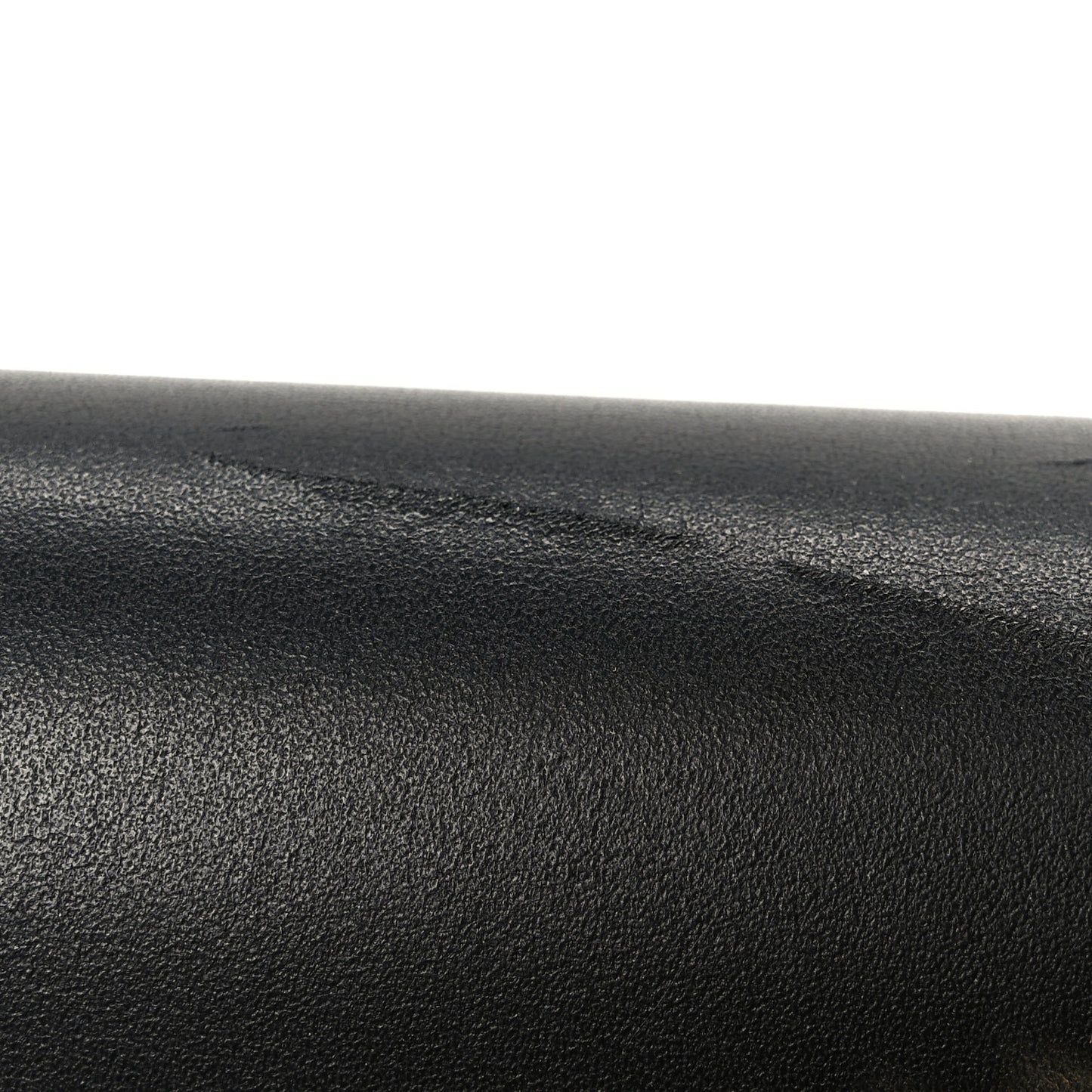 Smooth Calfskin Medium Classic Monogram Kate Tassel Satchel Black
