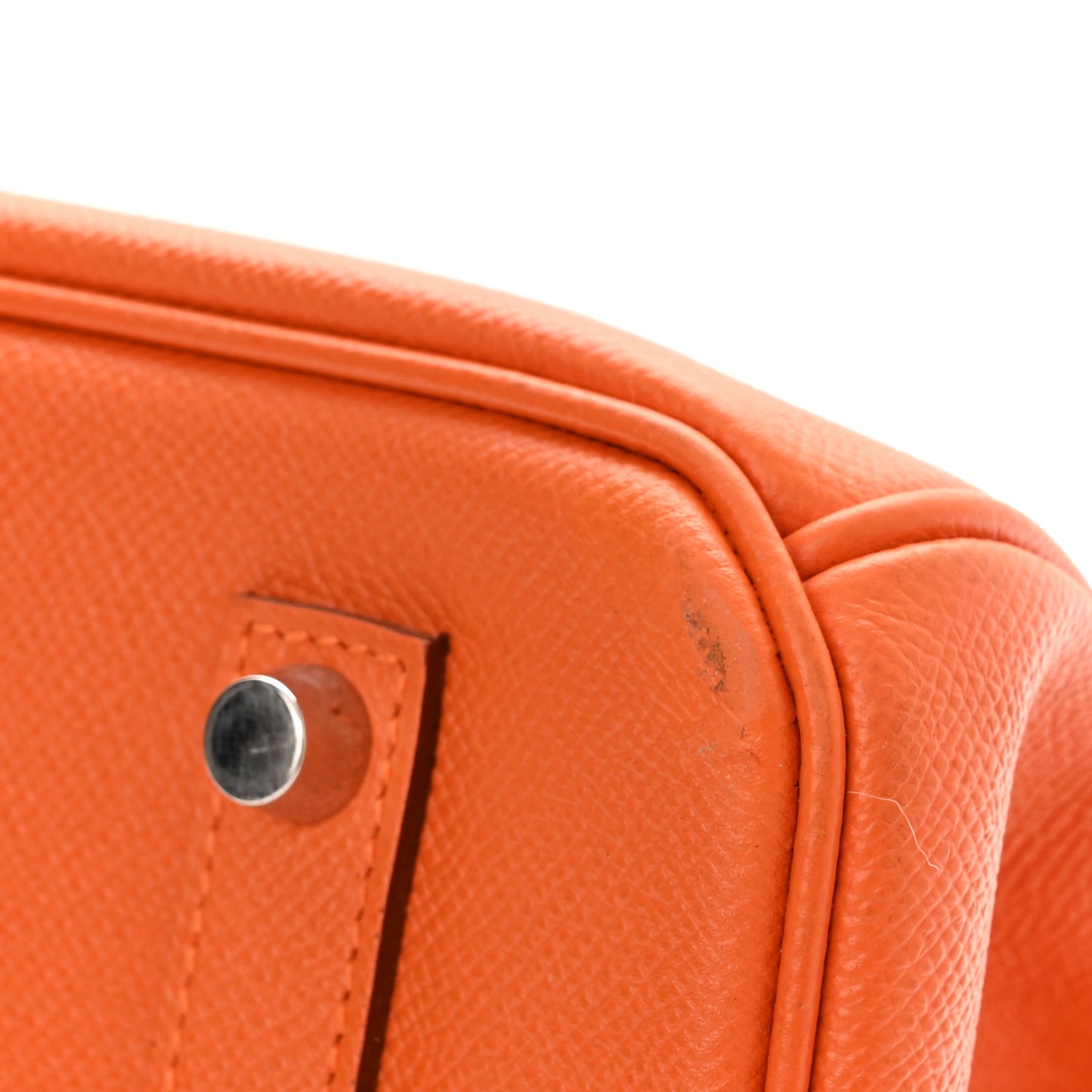 Epsom Birkin 35 Feu
