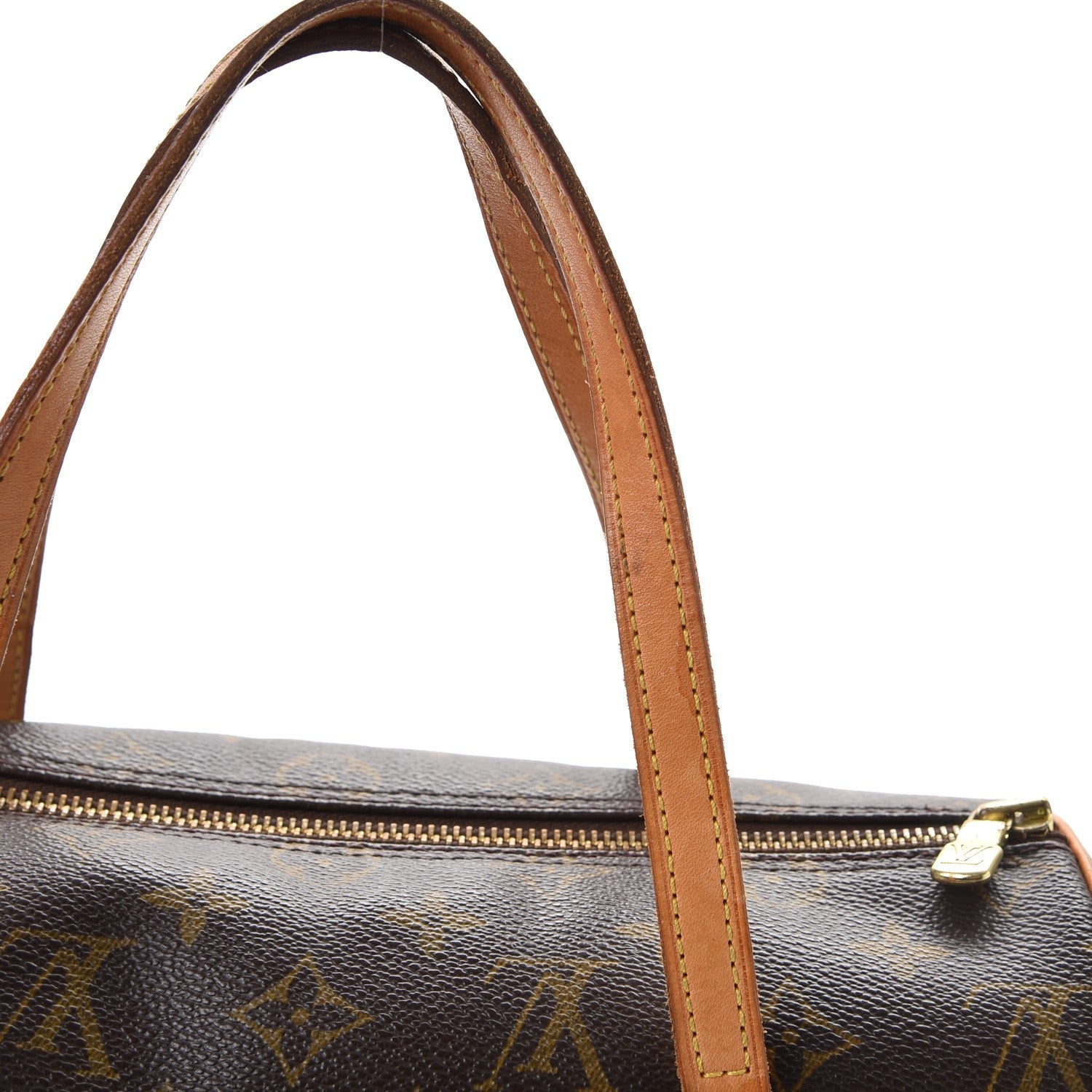 Louis Vuitton Monogram Papillon 26 9 of 13