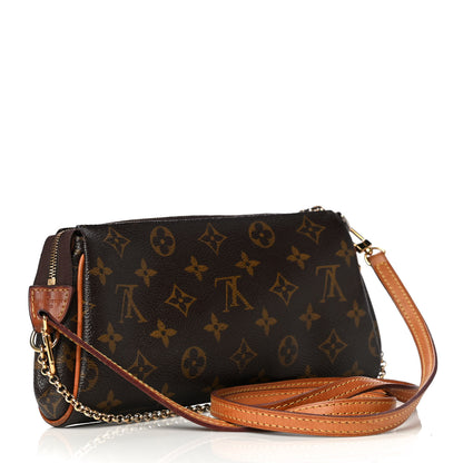 Louis Vuitton Monogram Eva Clutch 3 of 14