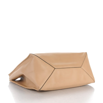 Valentino Garavani Nappa Medium Rockstud Soft Tote Nude 4 of 14