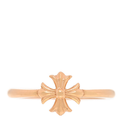 Chrome Hearts 22K Yellow Gold Bubblegum Ring 47 4 1 of 4