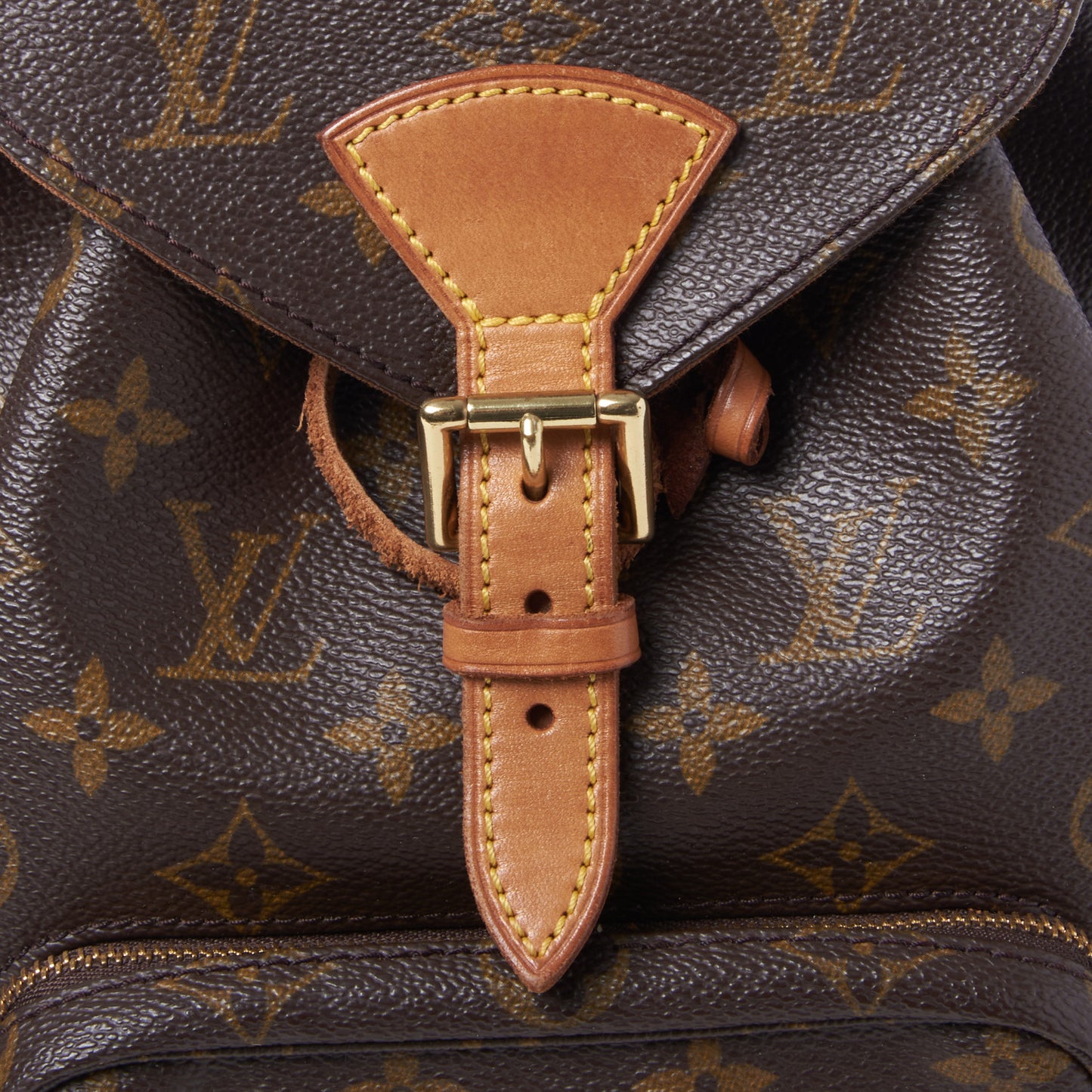 Monogram Montsouris MM Backpack