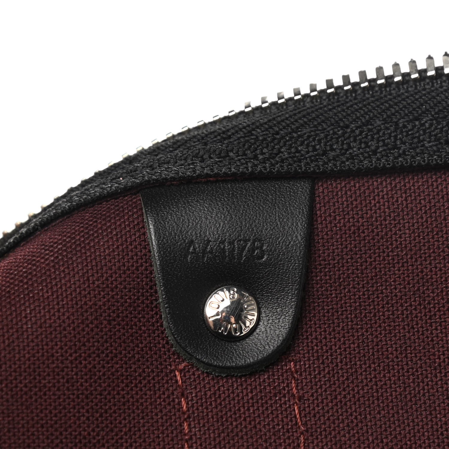 Louis Vuitton Monogram Macassar Keepall Bandouliere 45 11 of 23