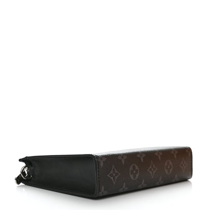 Louis Vuitton Reverse Monogram Eclipse Gaston Wearable Wallet 4 of 12