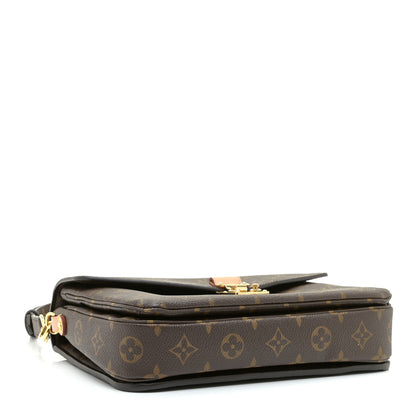 Louis Vuitton Monogram Pochette Metis 4 of 11