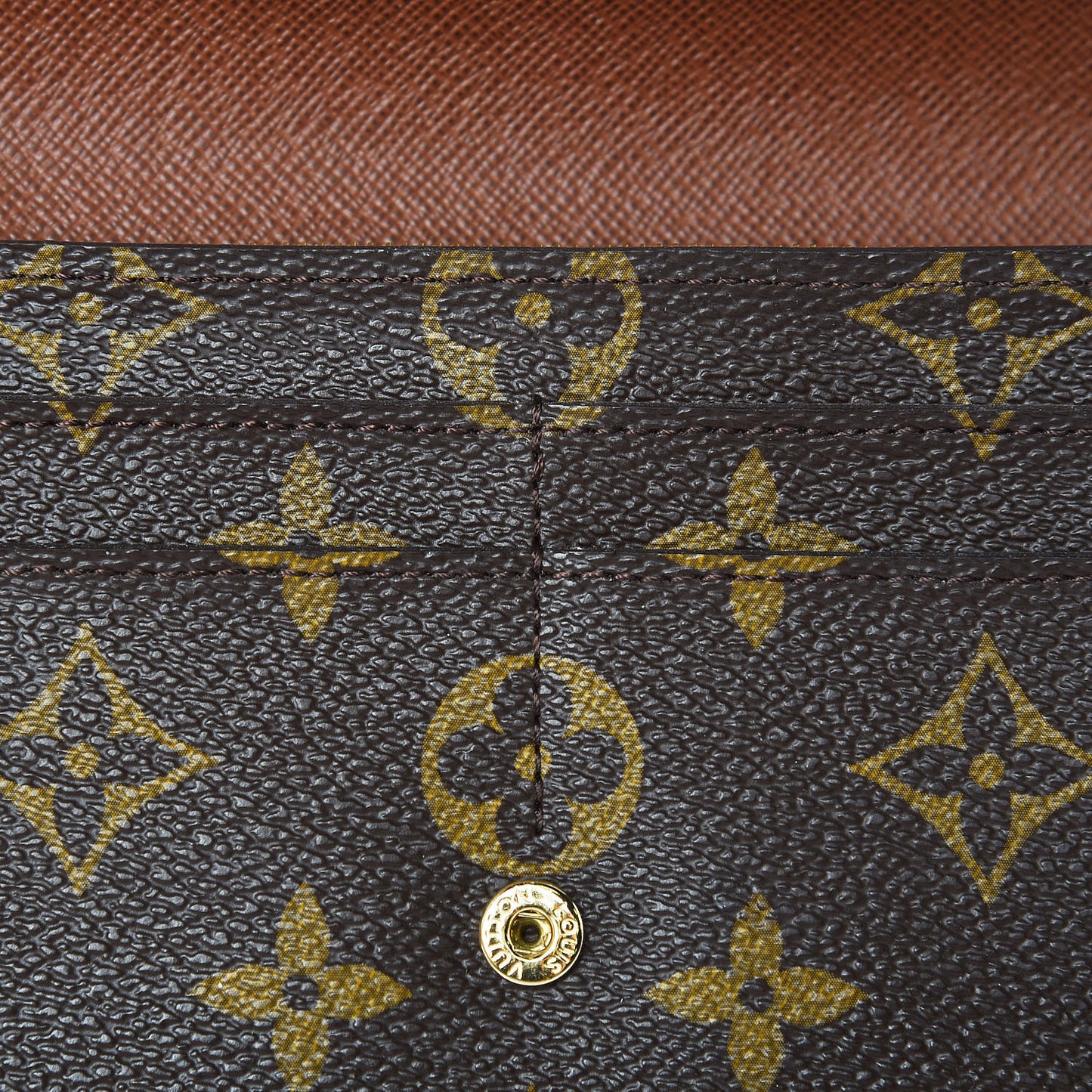 Monogram Sarah Wallet NM