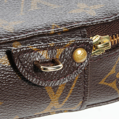 Louis Vuitton Monogram Monte Carlo PM Jewelry Box 8 of 8