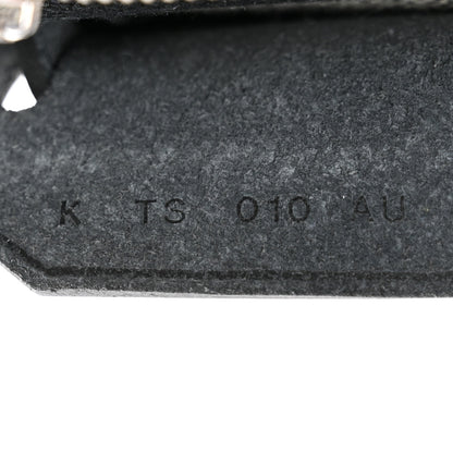 Hermes Military Toile Vache Hunter Herbag Zip Retourne 20 Ecru Black 7 of 15