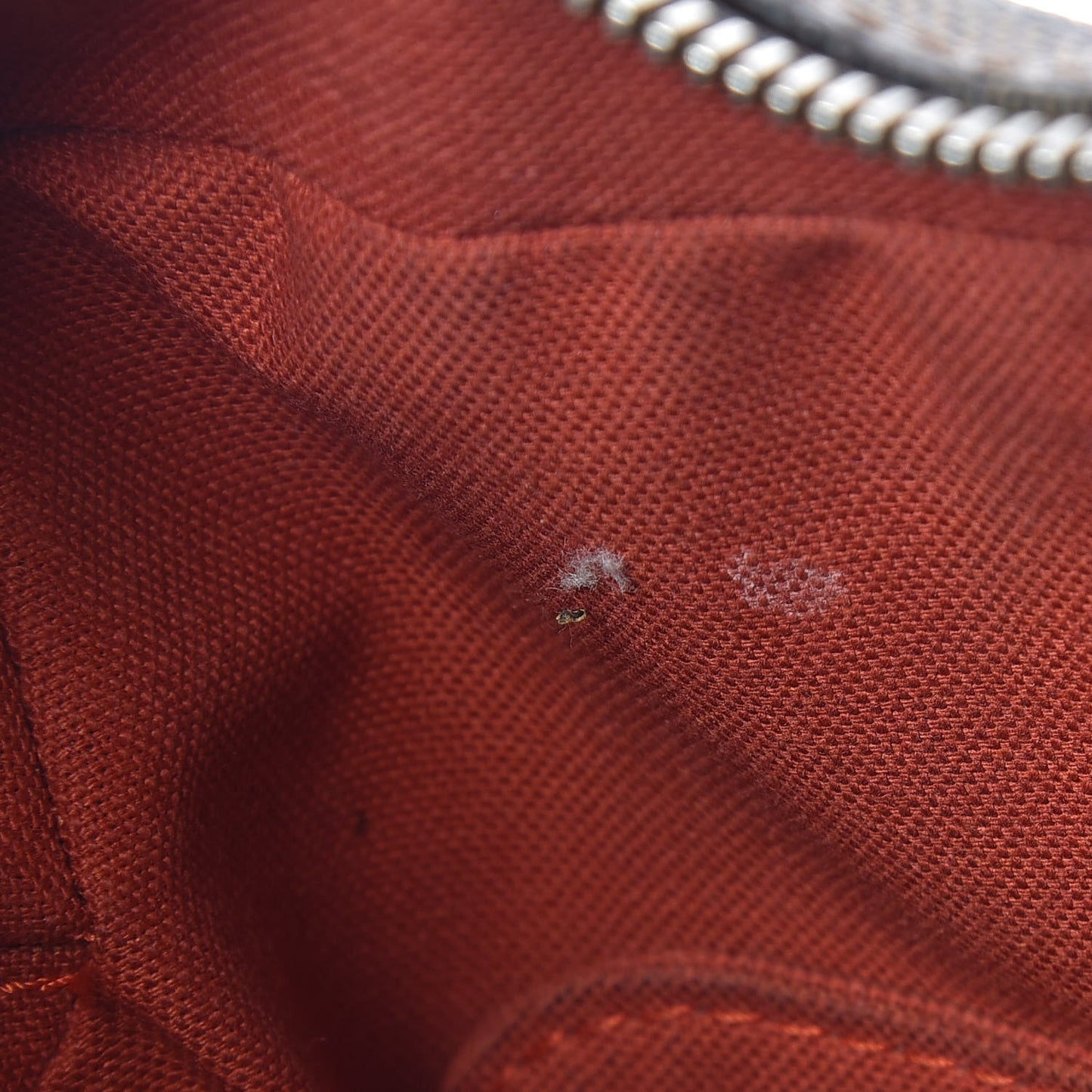 Damier Ebene Olav PM Messenger Bag