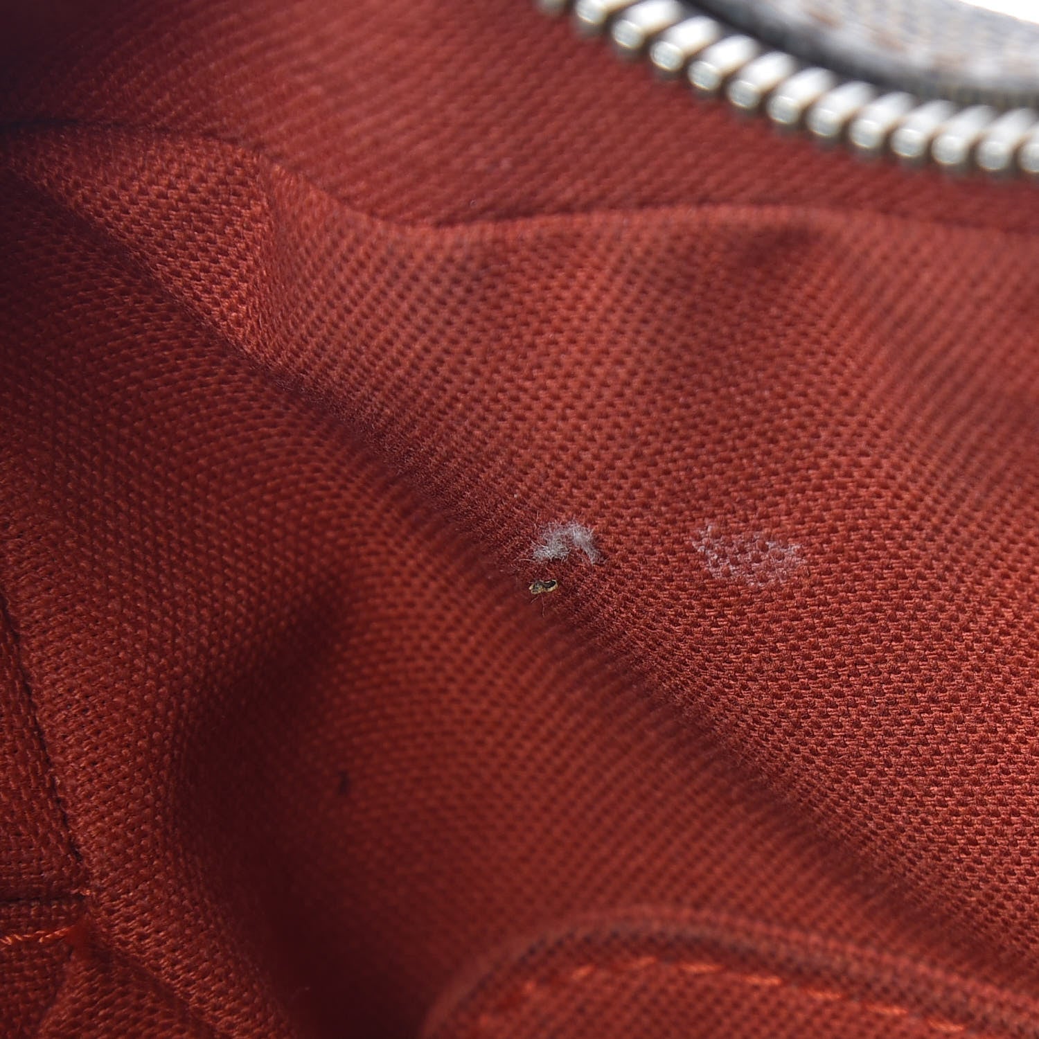 Louis Vuitton Damier Ebene Olav PM Messenger Bag 7 of 13