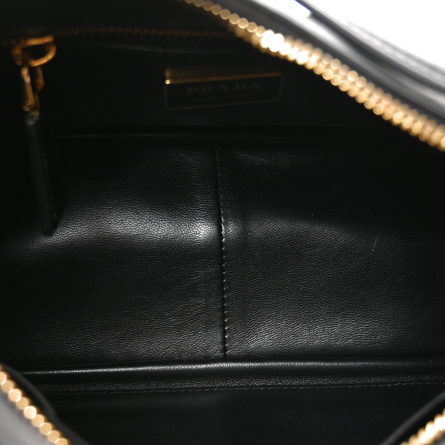 Soft Calfskin Medium Aimee Shoulder Bag Black