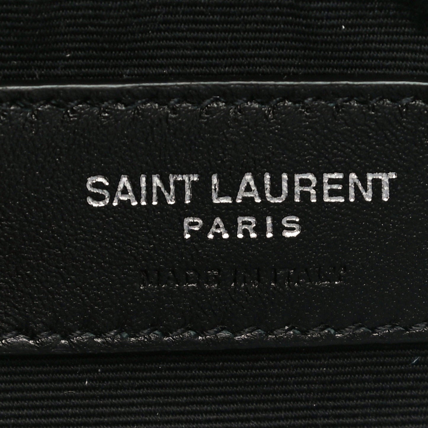 Lambskin Quilted Toy Loulou Puffer Monogram Chain Satchel Storm