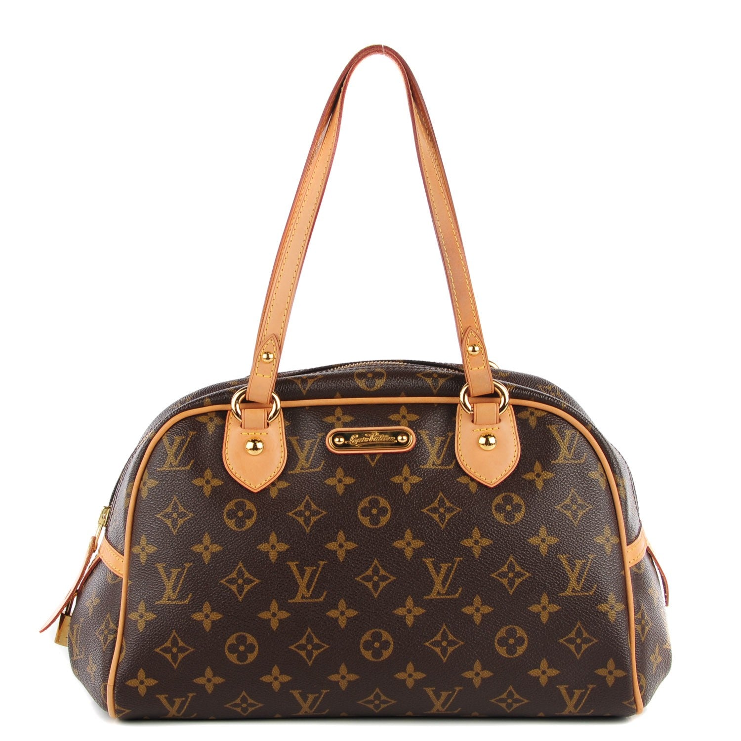 Louis Vuitton Monogram Montorgueil PM 1 of 7