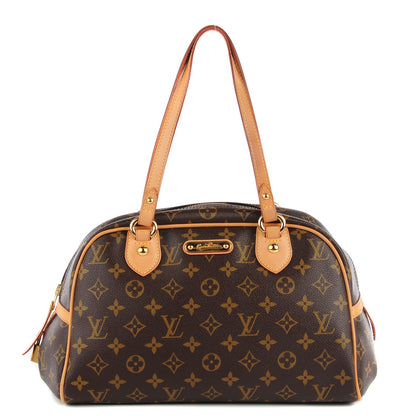 Louis Vuitton Monogram Montorgueil PM 1 of 7