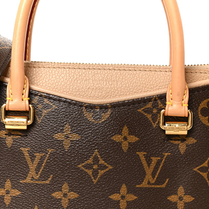 Louis Vuitton Monogram Pallas BB Dune 8 of 11