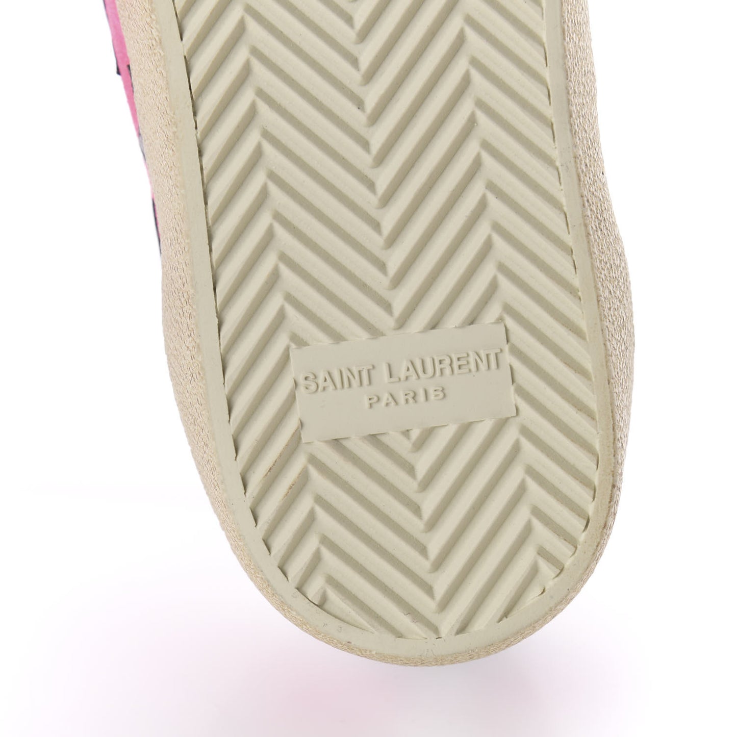 Suede Star Court Sneakers 38 Pink Black