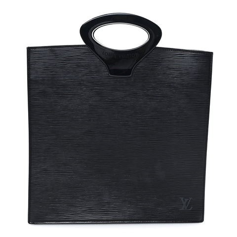 Epi Ombre Black