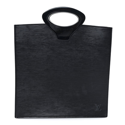 Louis Vuitton Epi Ombre Black 1 of 9