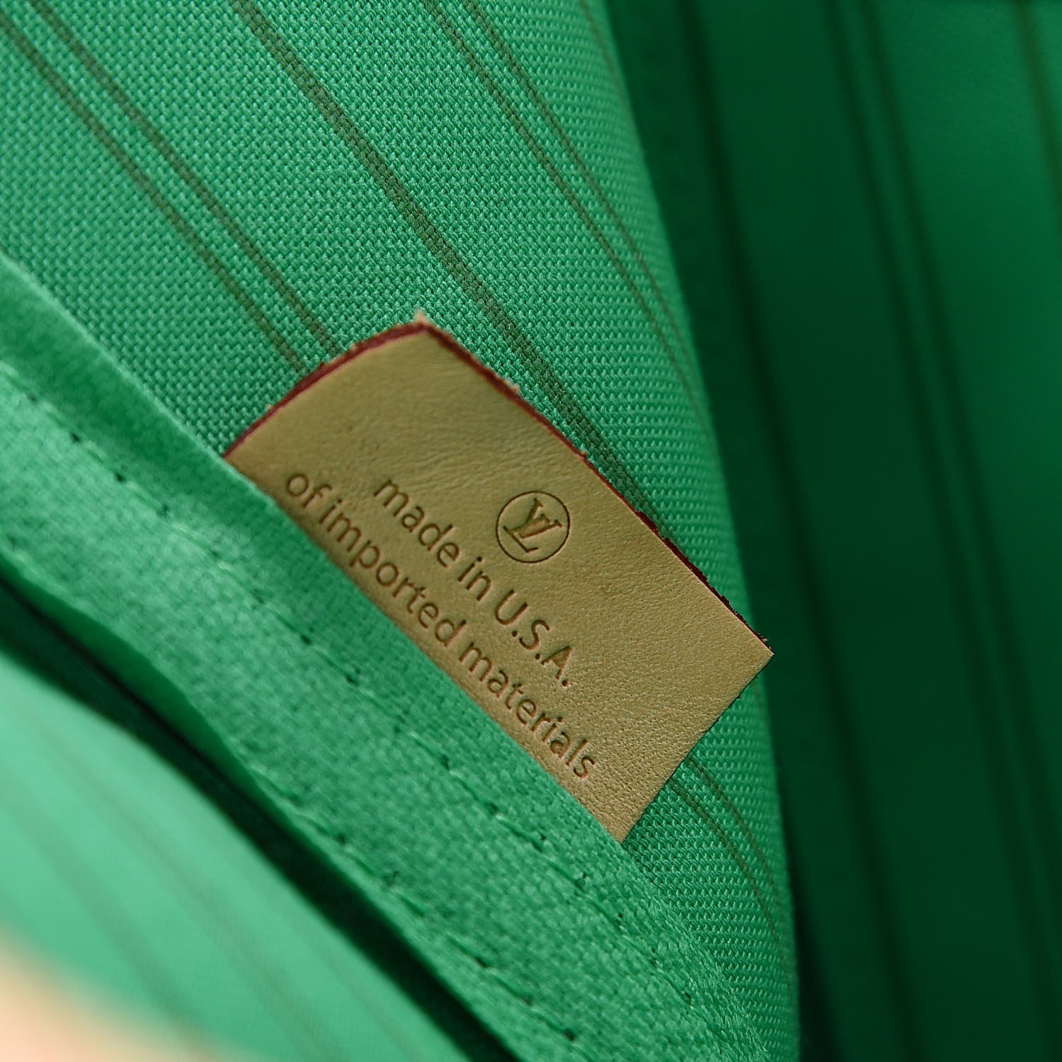 Louis Vuitton Monogram Tahitienne Hawaii Neverfull MM 8 of 19