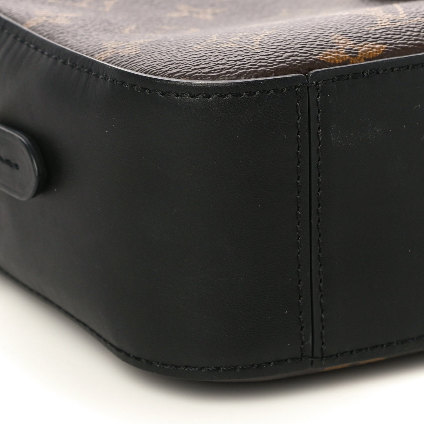 Monogram Saintonge Black