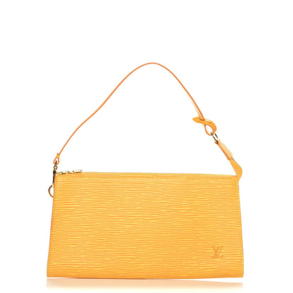 Louis Vuitton Epi Pochette Accessories 21 Tassil 1 of 7