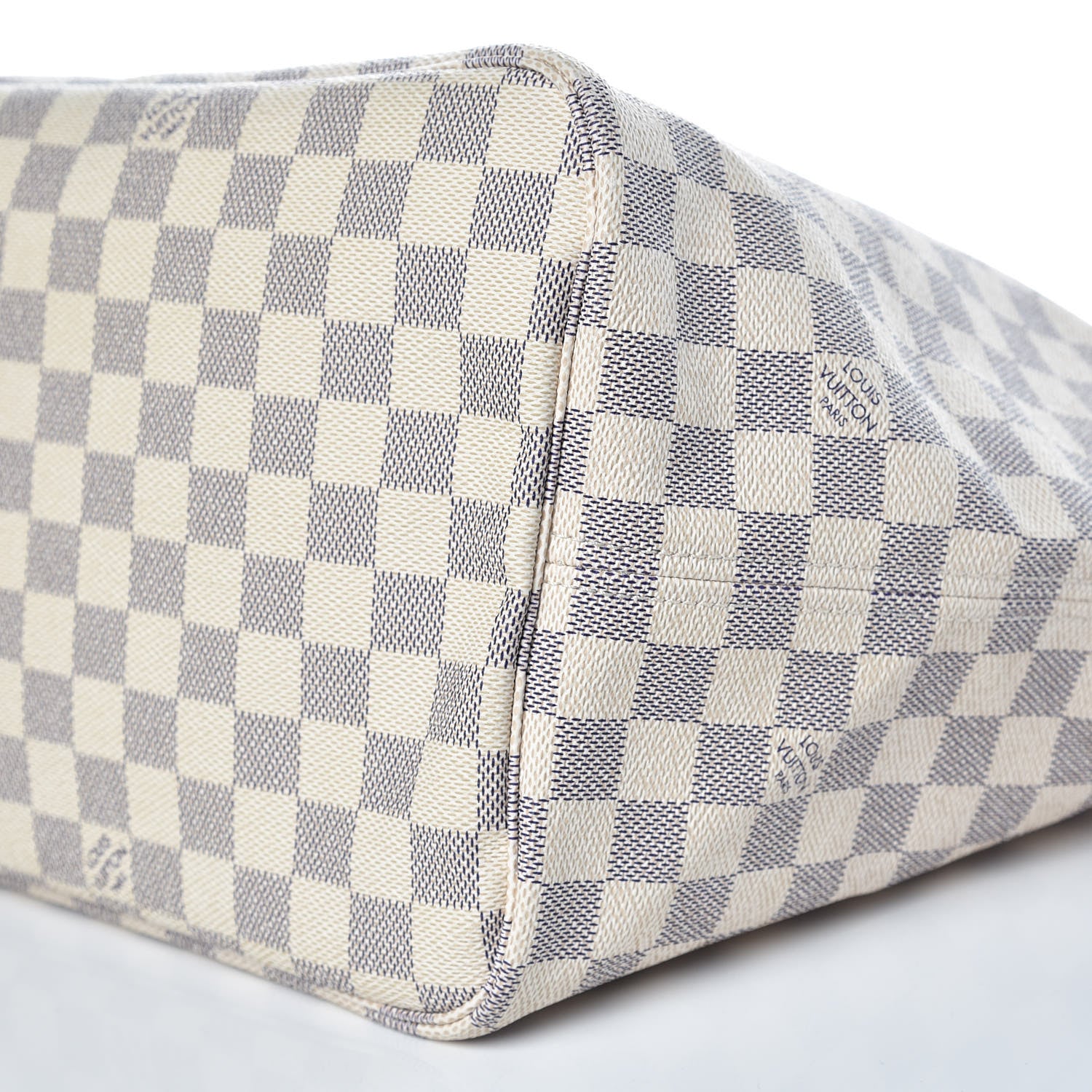 Louis Vuitton Damier Azur Neverfull GM 8 of 13