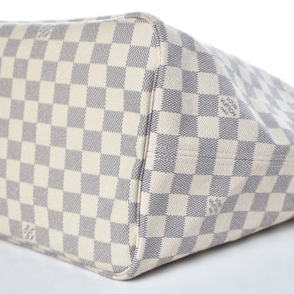Louis Vuitton Damier Azur Neverfull GM 8 of 13