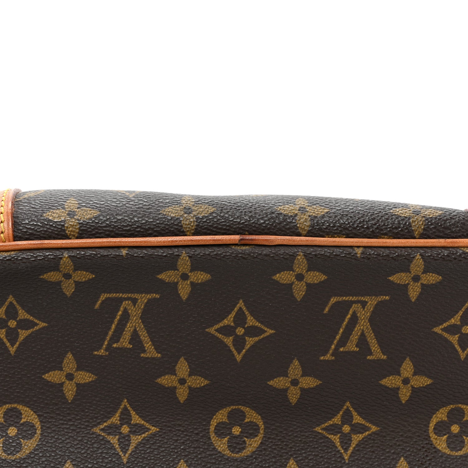 Louis Vuitton Monogram Sac Shopping Tote 16 of 16