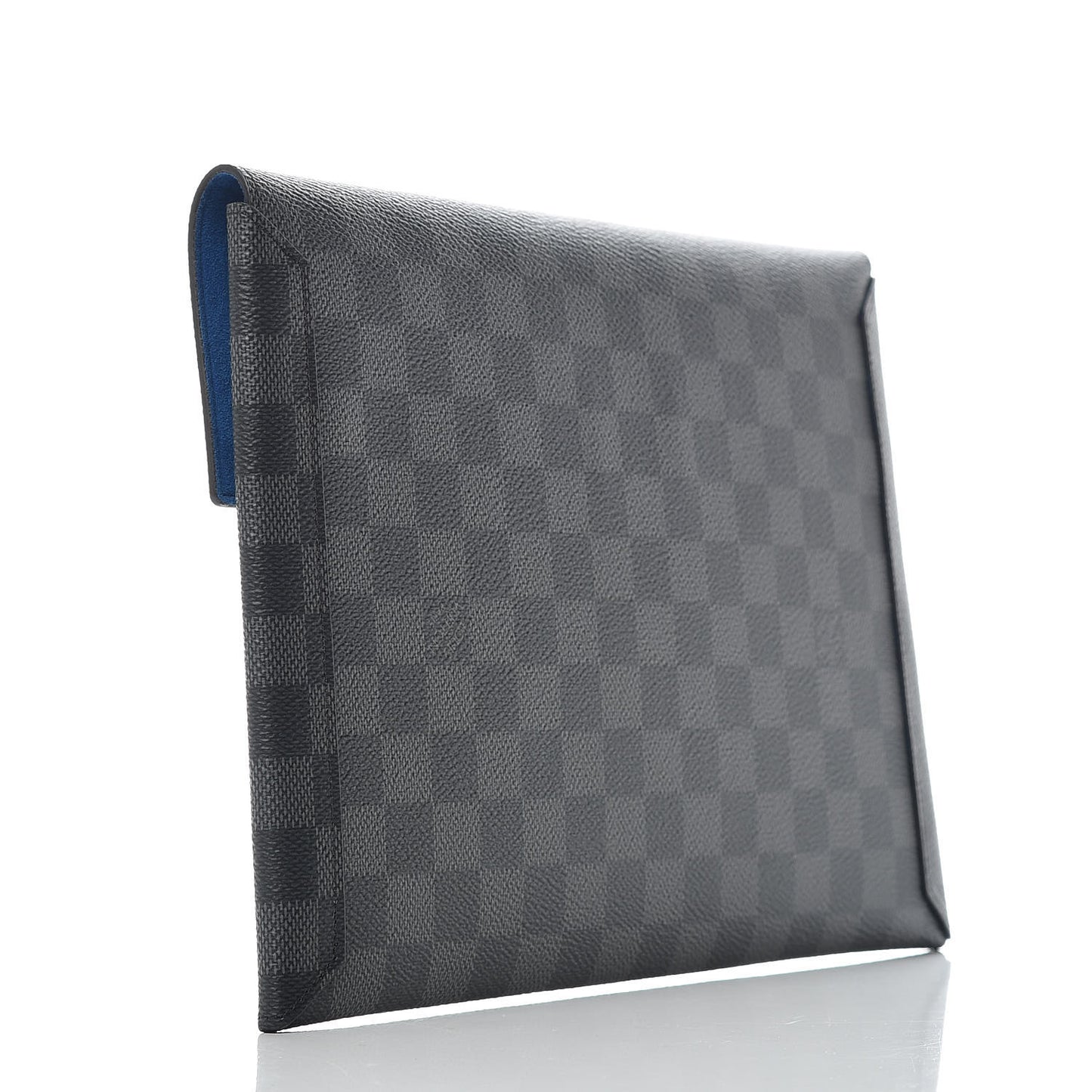 Damier Graphite Large Alpha Pochette