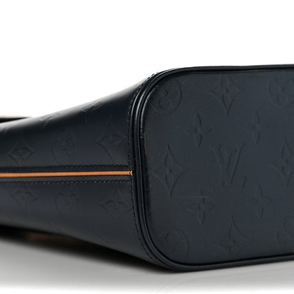Louis Vuitton Mat Monogram Willwood Blue 6 of 7