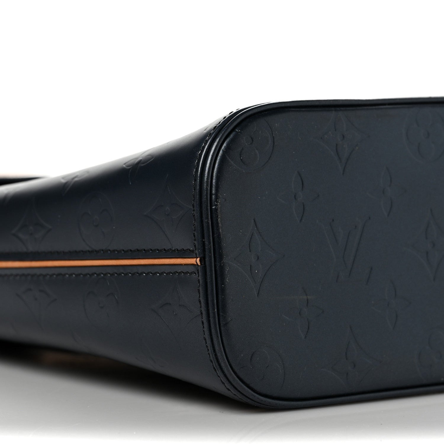 Louis Vuitton Mat Monogram Willwood Blue 6 of 7