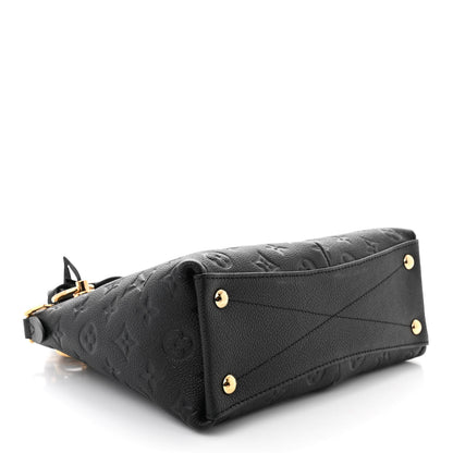Louis Vuitton Empreinte V Tote BB Black 4 of 9