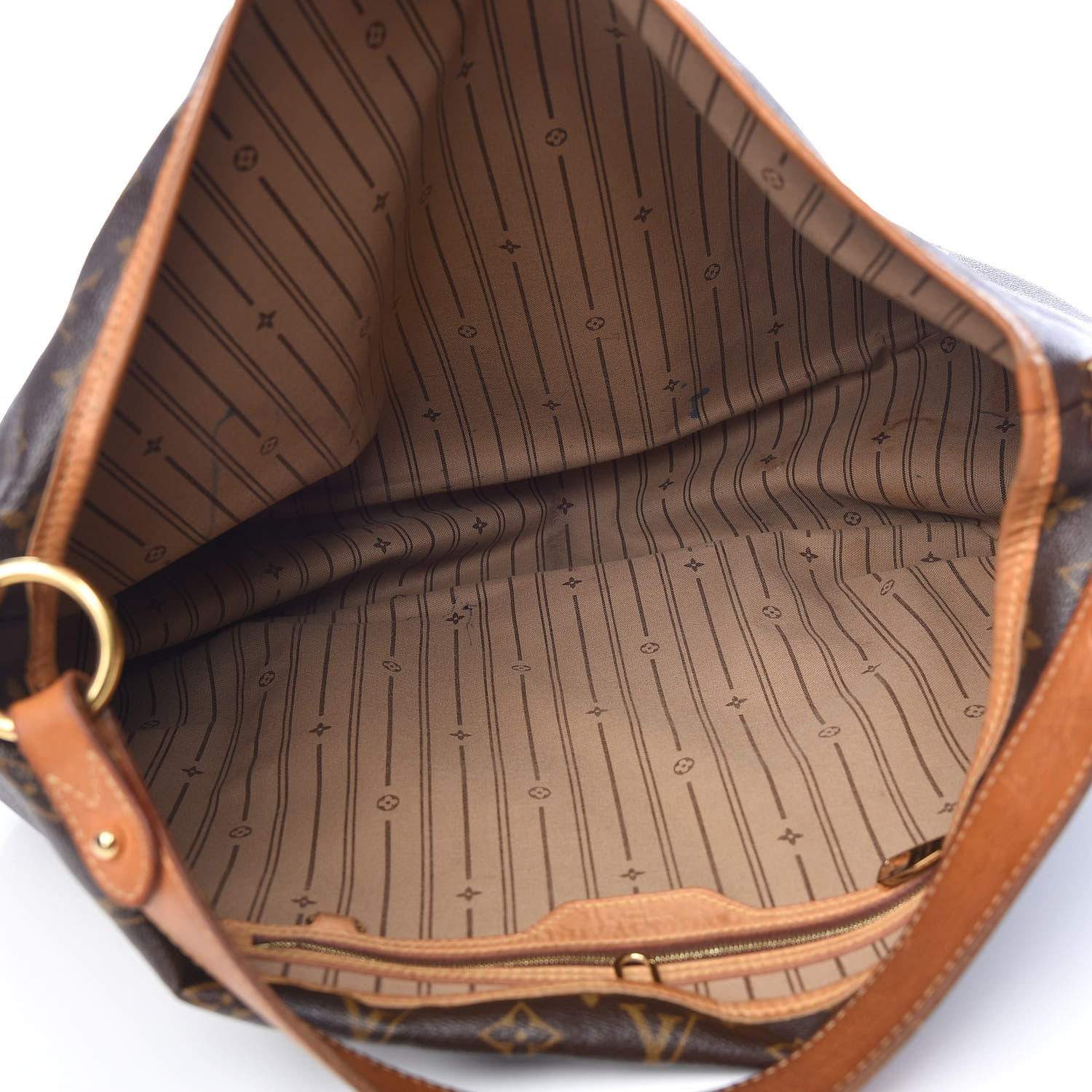 Louis Vuitton Monogram Delightful GM 5 of 19