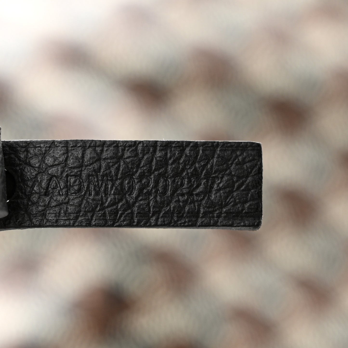 Goyardine Saint Louis PM Black