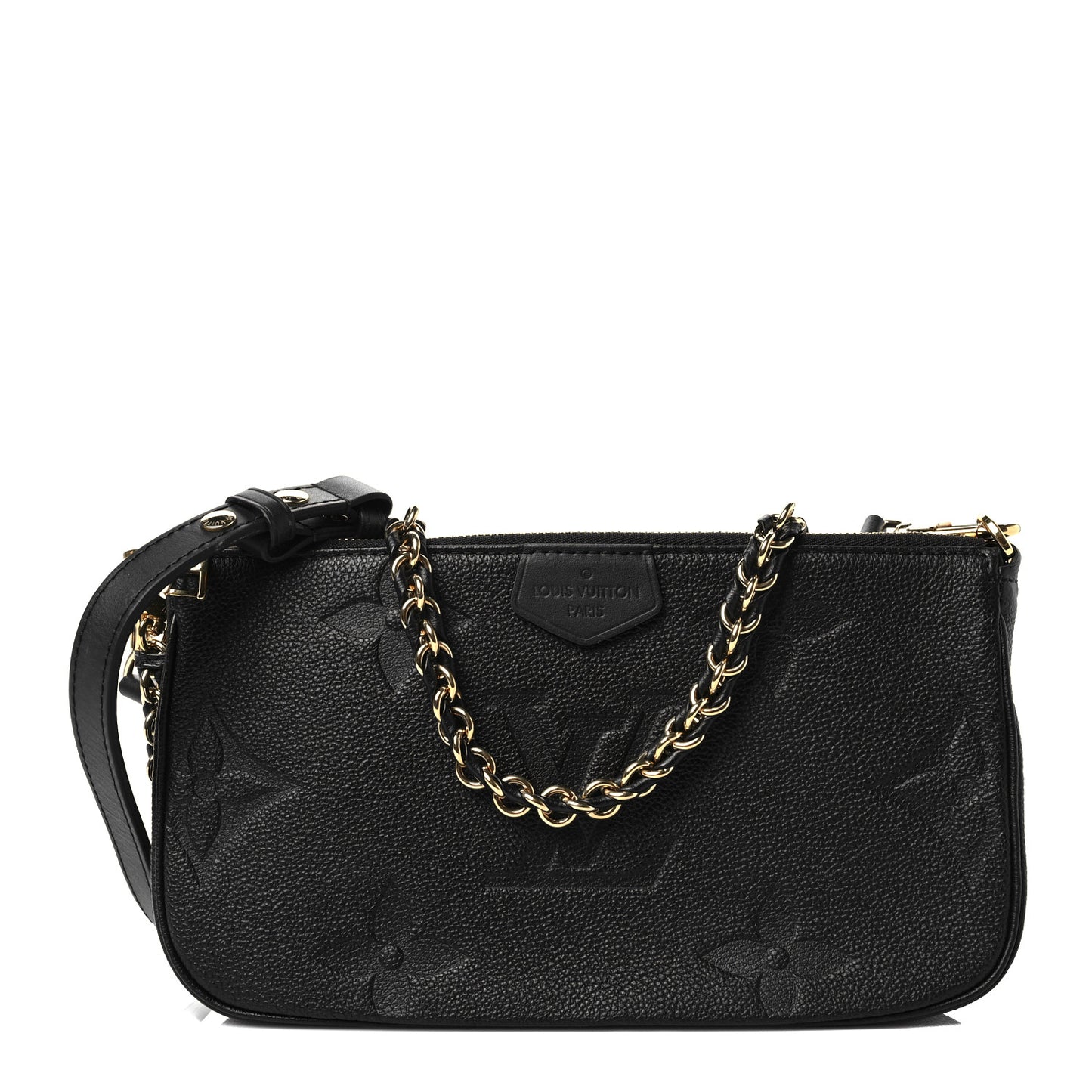 Empreinte Monogram Giant Multi Pochette Accessories Black