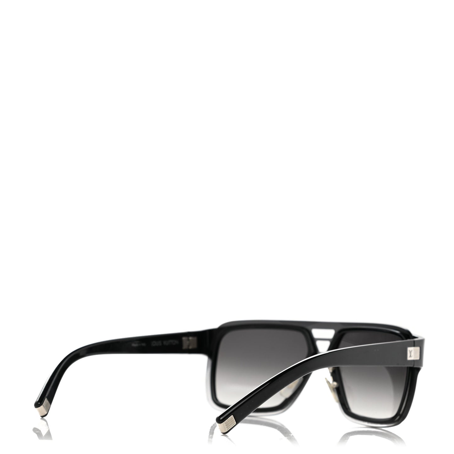 Acetate Enigme GM Sunglasses Z0361U Black