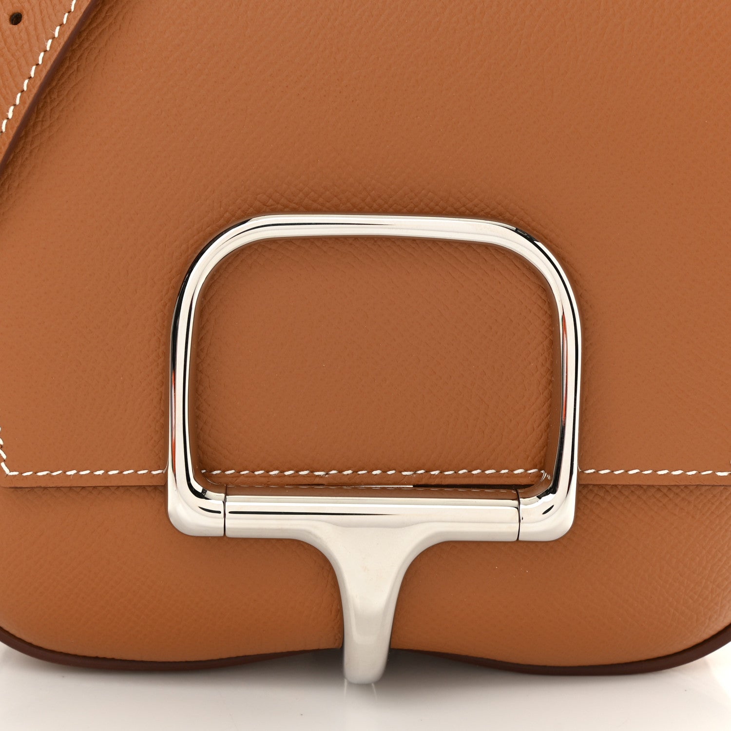 Hermes Epsom Mini Della Cavalleria Gold 15 of 20