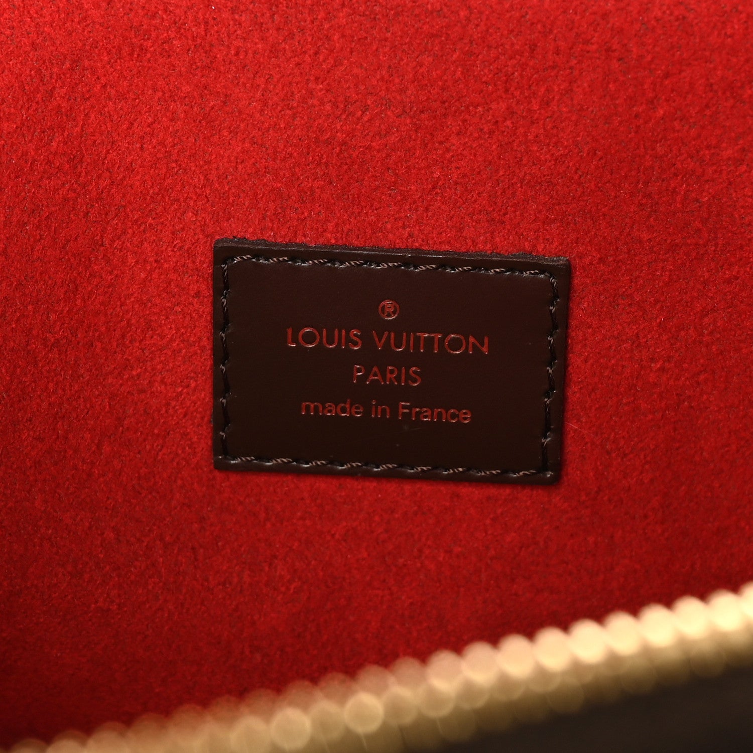 Louis Vuitton Damier Ebene Trevi GM 6 of 9