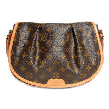 Louis Vuitton Monogram Menilmontant PM 1 of 8