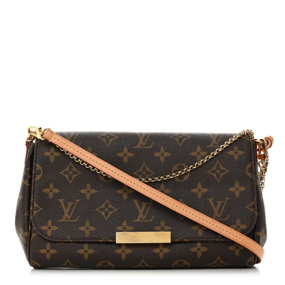 Louis Vuitton Monogram Favorite MM 1 of 17