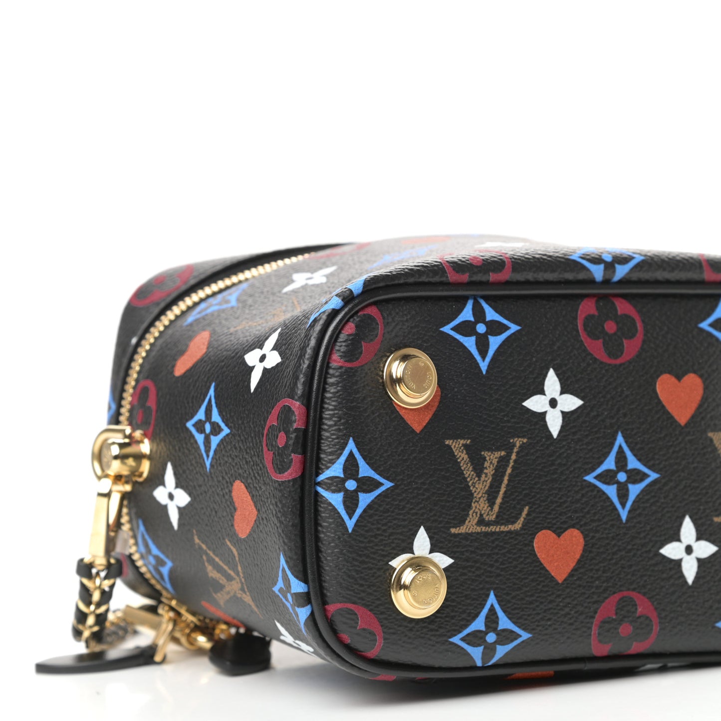 Game On Vanity PM Black