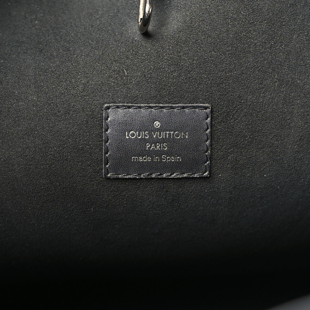 Epi Neverfull MM Black