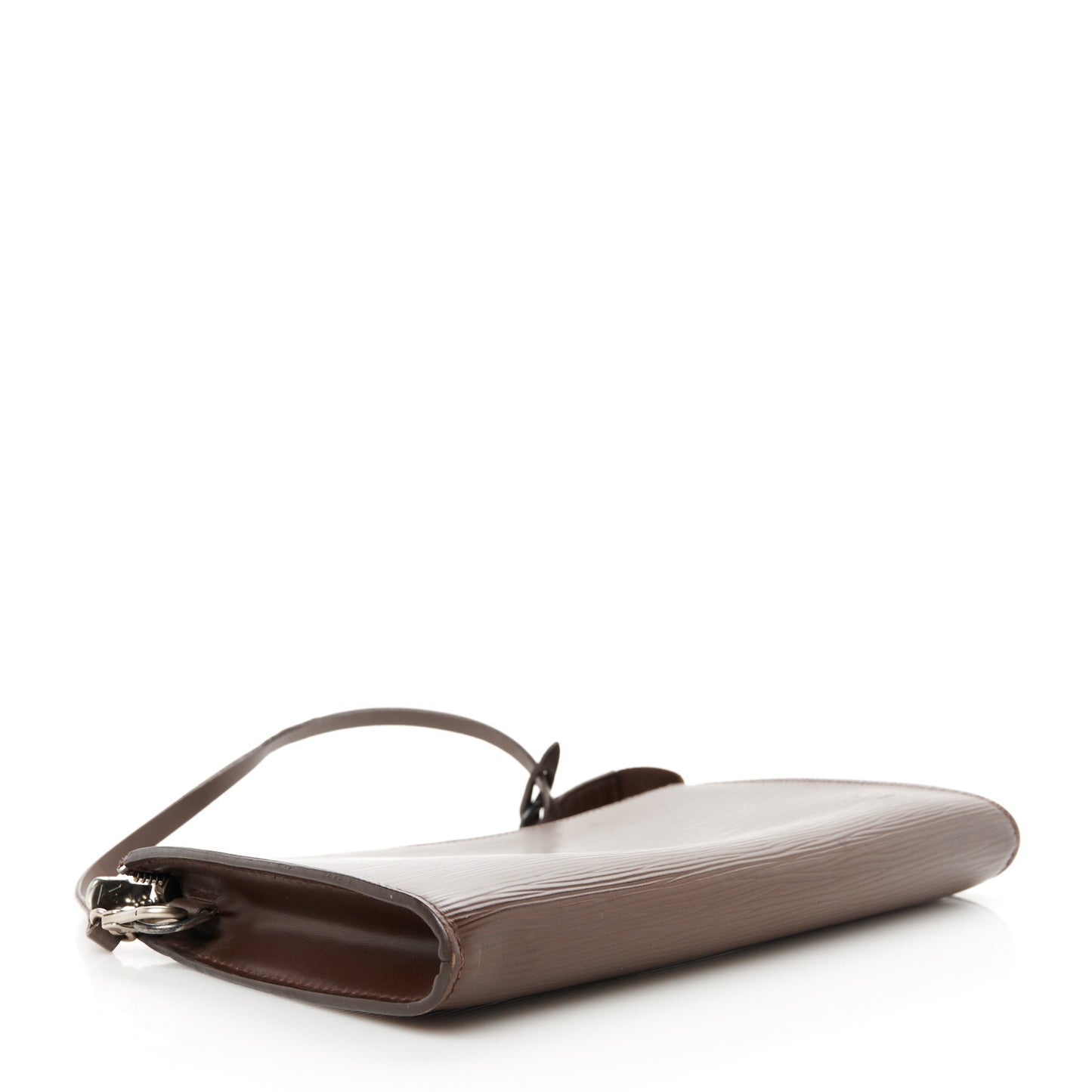 Epi Pochette Accessories 24 Moka